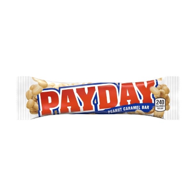 Hershey's PayDay Peanut Caramel Bar