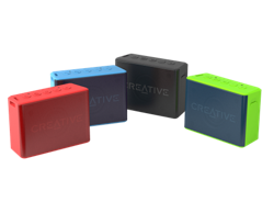 Creative MUVO 2c (Orange) características