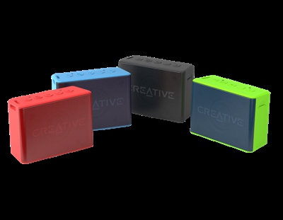 Creative MUVO 2c (Orange)