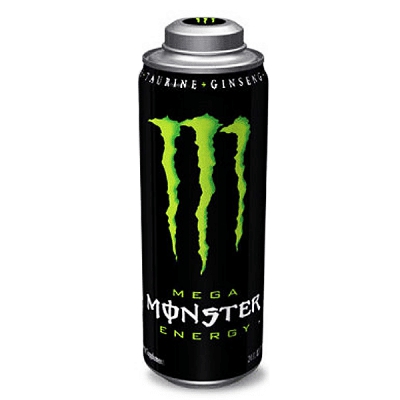 Monster Mega Original Energy