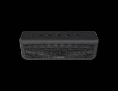 Creative Metallix Plus (Black)