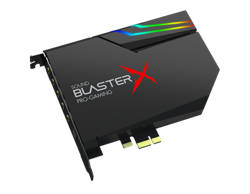 Sound BlasterX AE-5 Plus en oferta