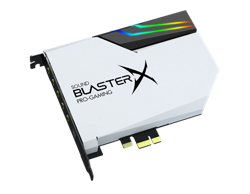 Sound BlasterX AE-5 Plus Pure Edition en oferta