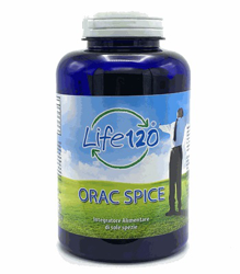 LIFE 120 ORAC SPICE 240 COMPRESSE características