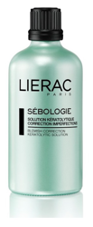 Sebologie Soluzione Cheratolitica Correzione Imperfezioni 100 ml características