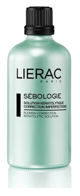 Sebologie Soluzione Cheratolitica Correzione Imperfezioni 100 ml
