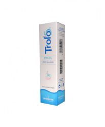 Uniderm Trofo5 Pasta Pelli Sensibili 75g características