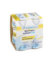 Nestlè Resource Support Plus Gusto Neutro 4 Confezioni 200ml características