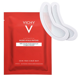 LIFTACTIV LIFT MICRO NEEDLING EYE PATCH 1 APPLICAZIONE en oferta