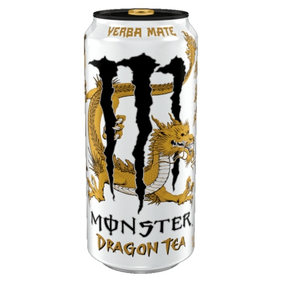 Monster Dragon Tea Yerba Mate