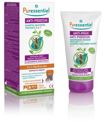 PURESSENTIEL SHAMPOO MASCHERA TRATTANTE PIDOCCHI 150 ML características