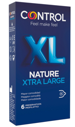 PROFILATTICO CONTROL NEW NATURE 2,0 XL 6 PEZZI precio