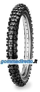 Maxxis M7304 ( 70/100-17 TT 40M ruota anteriore, ruota posteriore )