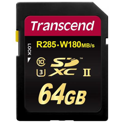 Scheda di Memoria SDXC 64 GB UHS-II di Classe 10 Velocità 285 MB / s precio