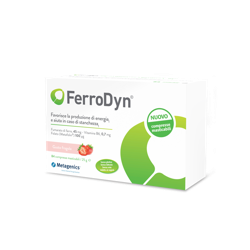 Ferrodyn Integratore Alimentare 84 Capsule en oferta