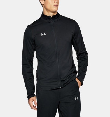 Giacca Challenger Knit Warm-Up da uomo