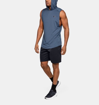 Short UA MK-1 Warm-Up da uomo