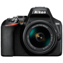 Nikon D7500 Fotocamera Digitale SLR Doppia Kit con Obiettivi AF-P 18-55mm VR e AF-P DX 70-300mm VR características