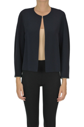 Janzir crepé jacket precio