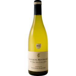CHASSAGNE-MONTRACHET 1ER CRU - LES CAILLERETS 2018 - DOMAINE FONTAINE GAGNARD en oferta
