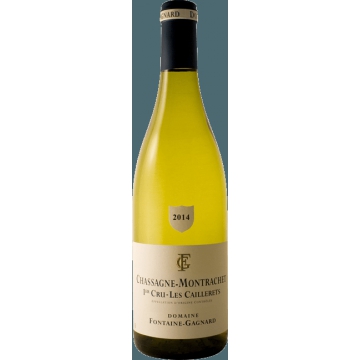 CHASSAGNE-MONTRACHET 1ER CRU - LES CAILLERETS 2018 - DOMAINE FONTAINE GAGNARD