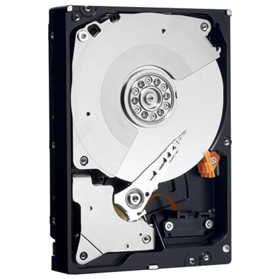 WD Desktop Performance 4 TB 3.5'' Interfaccia Sata III 6 GB / s Buffer 64 MB 7200 Rpm