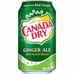 Canada Dry Ginger Ale precio