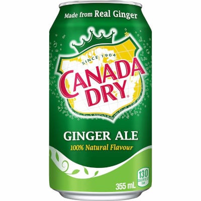 Canada Dry Ginger Ale