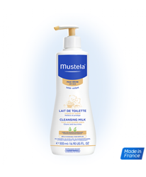 Mustela Latte Di Toilette 500ml precio