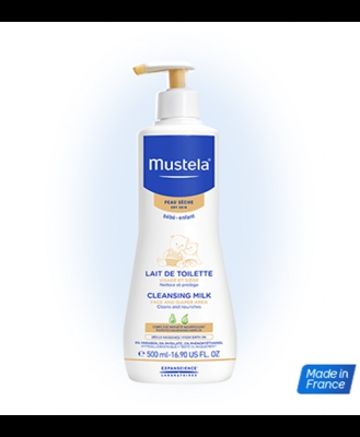 Mustela Latte Di Toilette 500ml