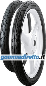 Dunlop D 104 ( 2.50-17 TT ruota posteriore )