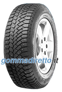 Gislaved Nord*Frost 200 ( 205/50 R17 93T XL , pneumatico chiodato )