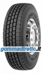 Goodyear Ultra Grip WTS ( 355/50 R22.5 154K 18PR doppia indentificazione 152L ) características