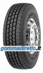 Goodyear Ultra Grip WTS ( 355/50 R22.5 154K 18PR doppia indentificazione 152L )