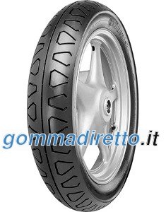 Continental TKV 12 ( 130/90-16 TL 67V ruota posteriore, M/C )