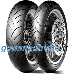Dunlop ScootSmart ( 130/70-13 RF TL 63P ruota posteriore, M/C ) características