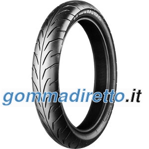 Bridgestone BT39 FSS ( 80/90-17 TL 44S M/C, ruota anteriore )