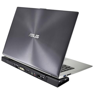 Docking Station HZ-3B per Notebook con USB