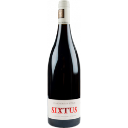 SIXTUS 2018 - LES VIGNOBLES DE SEYSSUEL - LOUIS CHEZE características