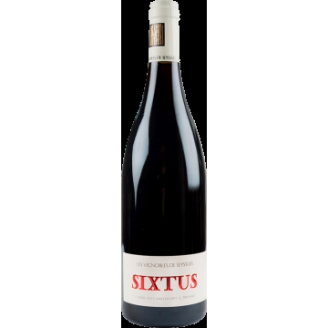 SIXTUS 2018 - LES VIGNOBLES DE SEYSSUEL - LOUIS CHEZE