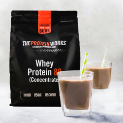 Proteine Whey 80 (Concentrate) características