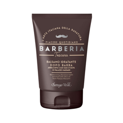 Barberia Toscana - Balsamo idratante dopo barba características