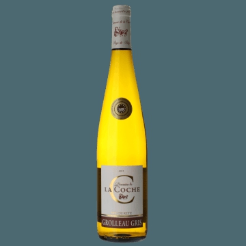 GROLLEAU GRIS 2019 - DOMAINE DE LA COCHE