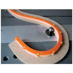 Dima Flessibile Arancio Da 18x18x1000mm X Fresatura Sagomata Tmp-1000 características