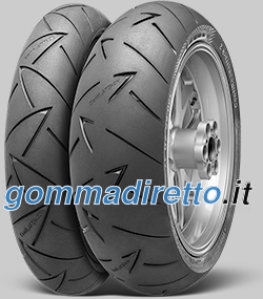 Continental ContiRoadAttack 2 ( 170/60 ZR17 TL (72W) ruota posteriore, M/C )