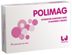 POLIMAG 40 CAPSULE en oferta