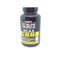 Gymline Muscle BCAA 4:1:1 Kyowa Quality 180 Compresse da 1 g características