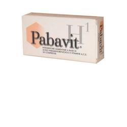 PABAVIT 30 COMPRESSE características