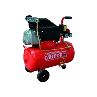 Compressore 100 Lt Trasmissione A Cinghia - Lt. 100