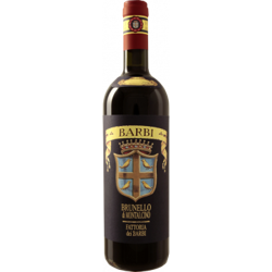BRUNELLO DI MONTALCINO 2015 - FATTORIA DEI BARBI precio